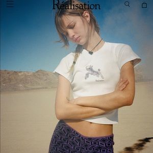 NWT Realisation Par The Pony Tee